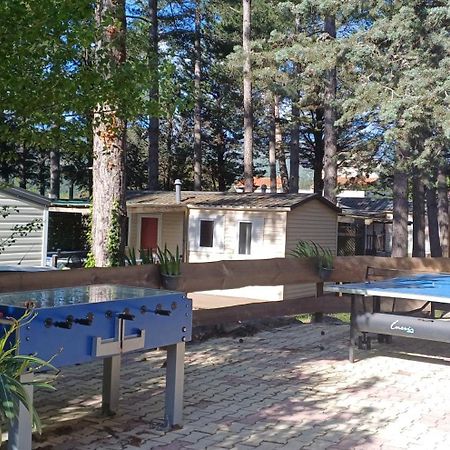 Sournia Camping La Source מראה חיצוני תמונה