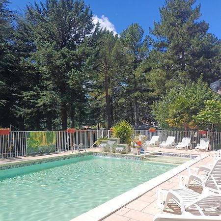 Sournia Camping La Source מראה חיצוני תמונה