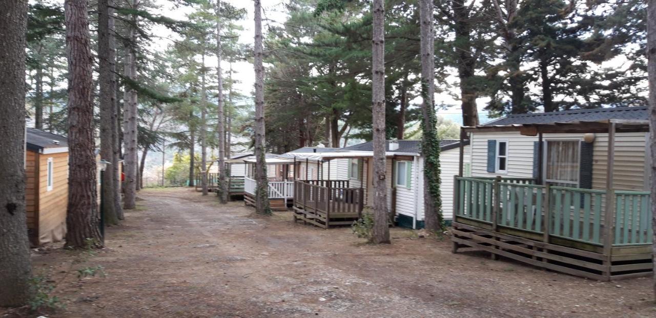 Sournia Camping La Source מראה חיצוני תמונה