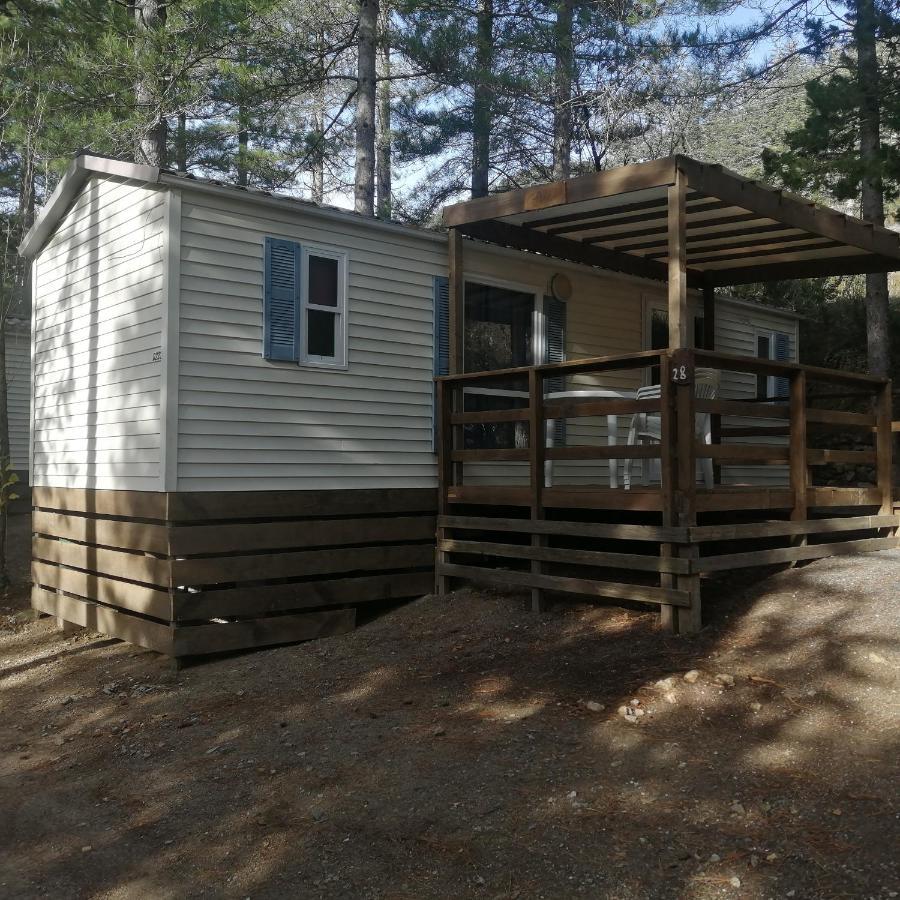 Sournia Camping La Source מראה חיצוני תמונה