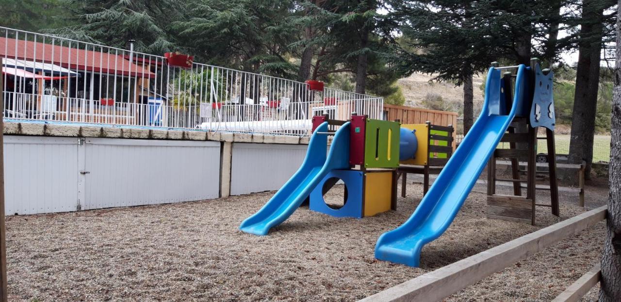 Sournia Camping La Source מראה חיצוני תמונה