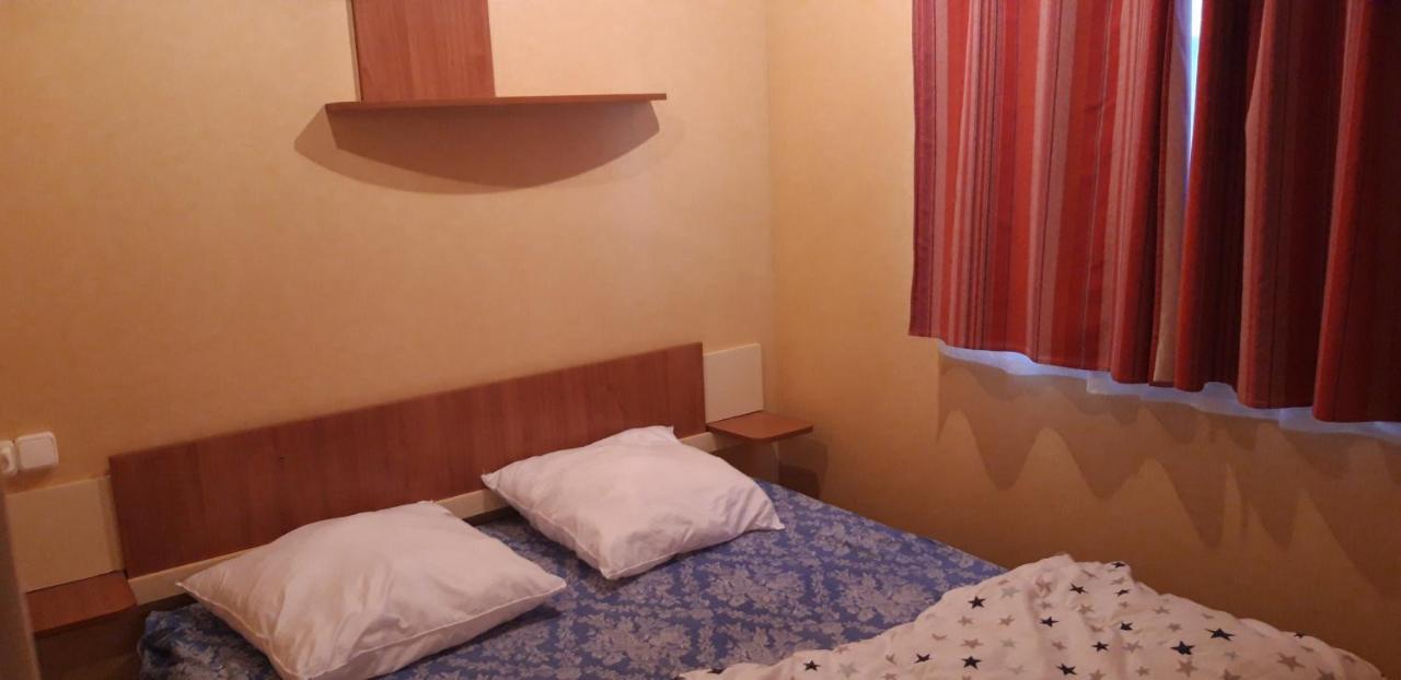 Sournia Camping La Source מראה חיצוני תמונה