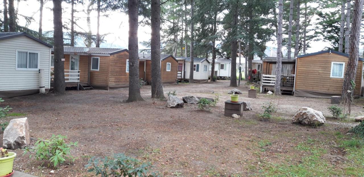 Sournia Camping La Source מראה חיצוני תמונה