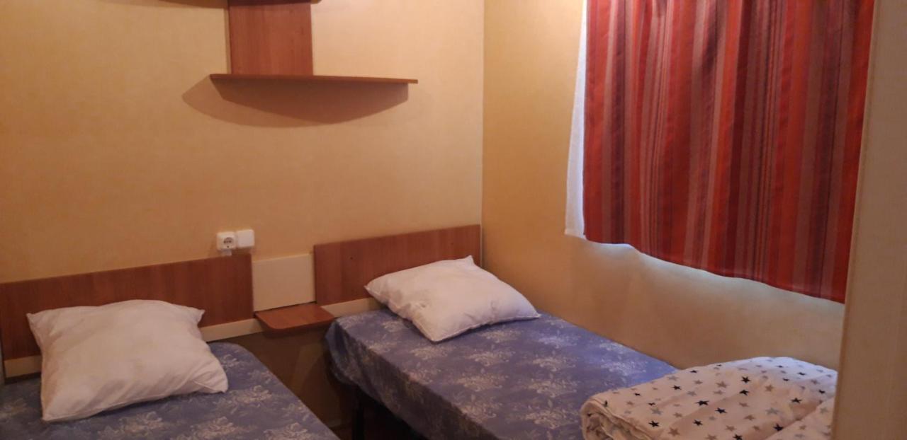 Sournia Camping La Source מראה חיצוני תמונה