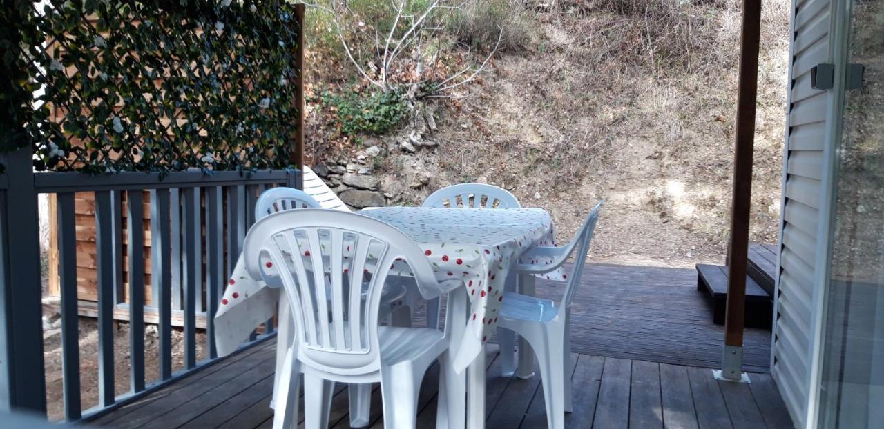 Sournia Camping La Source מראה חיצוני תמונה