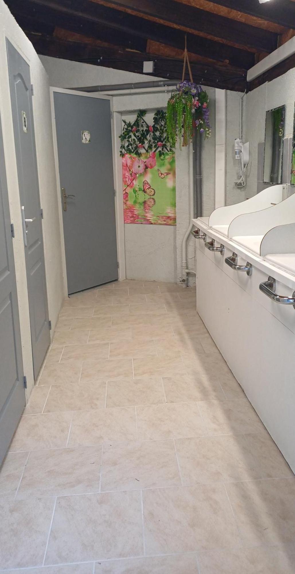 Sournia Camping La Source מראה חיצוני תמונה