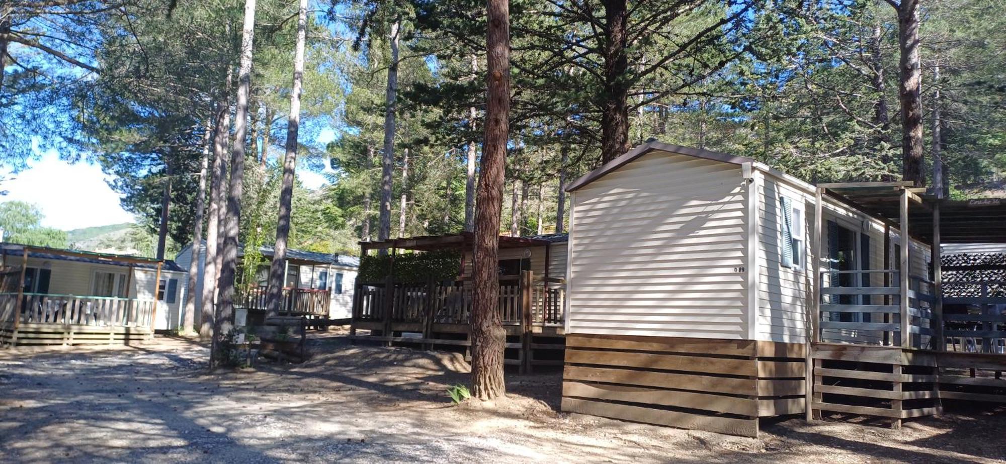 Sournia Camping La Source מראה חיצוני תמונה
