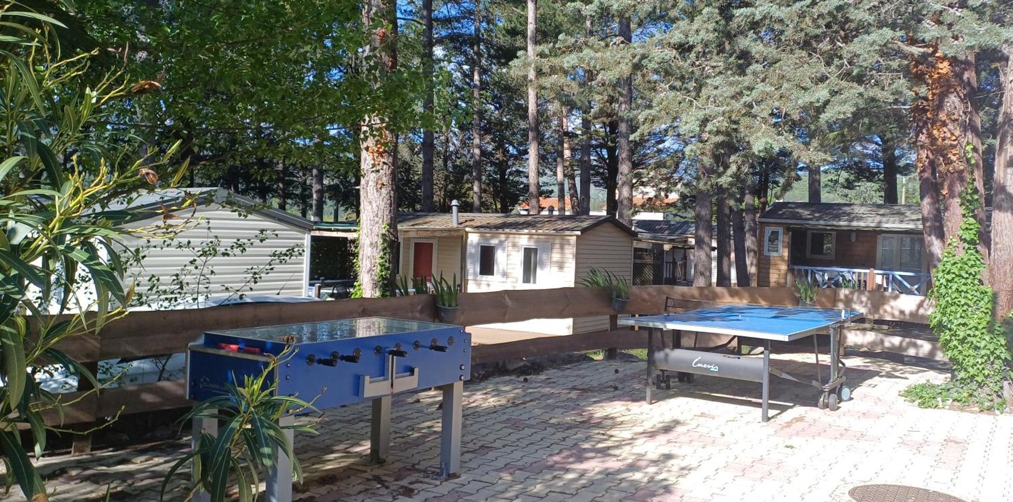 Sournia Camping La Source מראה חיצוני תמונה