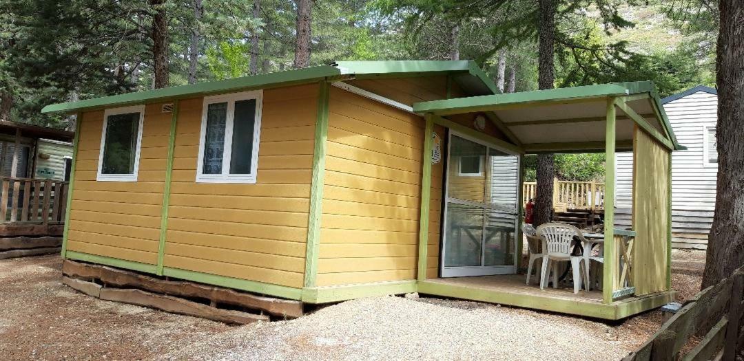 Sournia Camping La Source מראה חיצוני תמונה