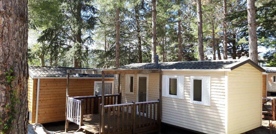 Sournia Camping La Source מראה חיצוני תמונה