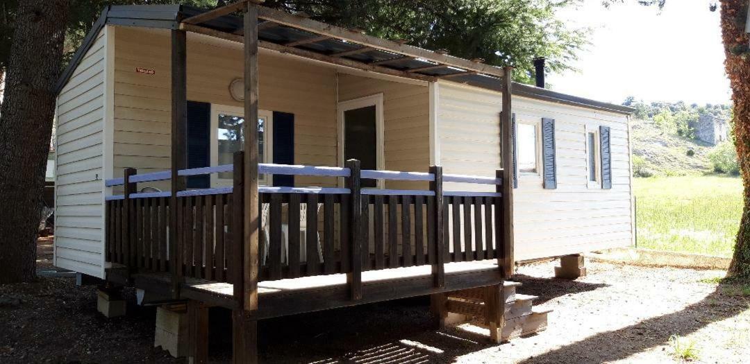 Sournia Camping La Source מראה חיצוני תמונה