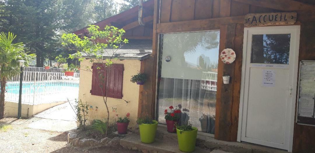 Sournia Camping La Source מראה חיצוני תמונה